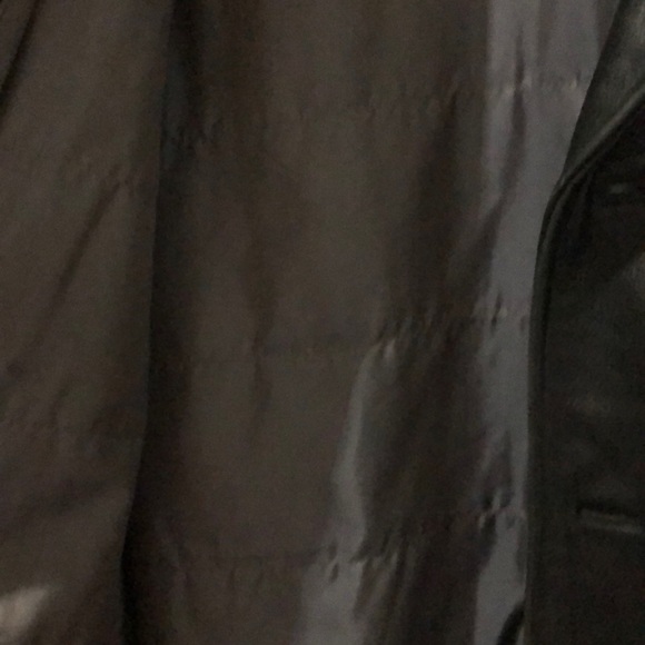 Reilly Olmes men’s 4-button leather jacket - Picture 5 of 5